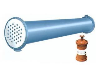衬氟片式冷凝器,安徽创华环保 衬氟片式冷凝器,安徽创华环保