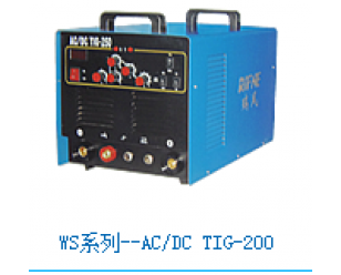 WS系列--AC/DC TIG-200